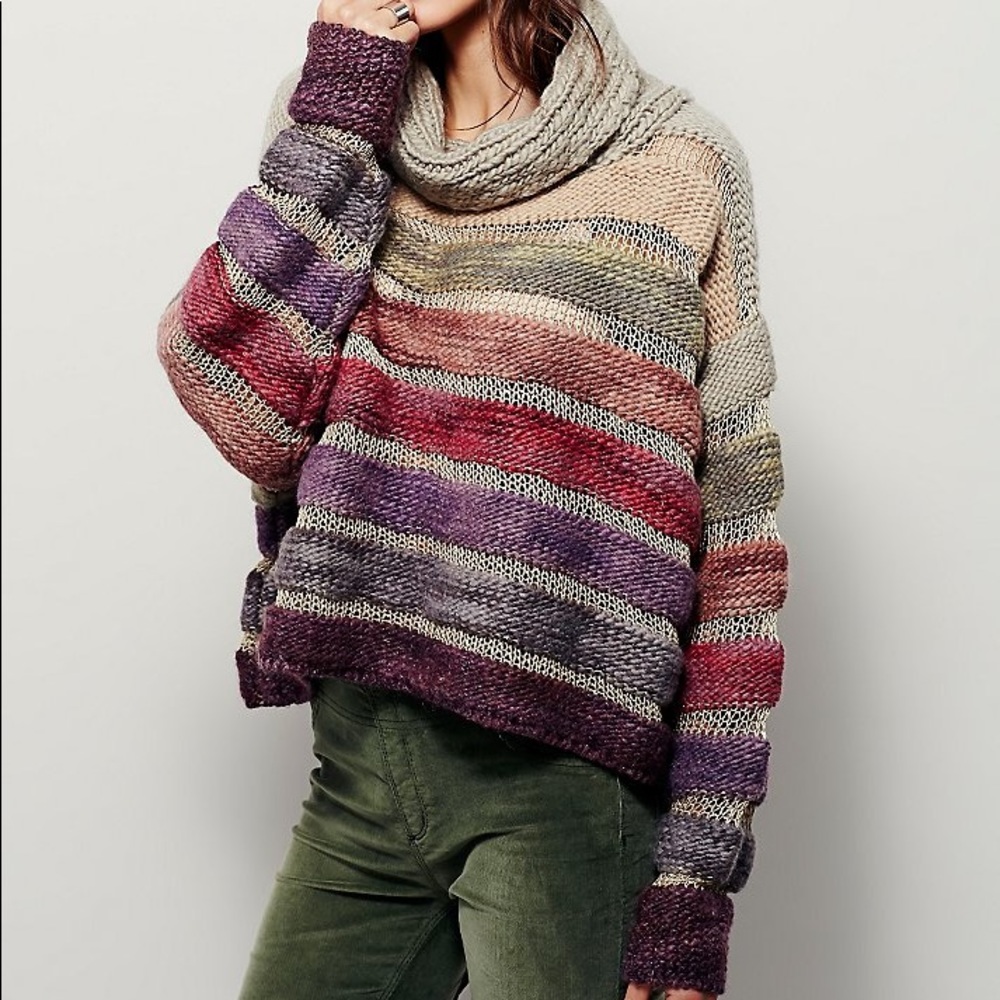 New Romantics Solstice Sweater